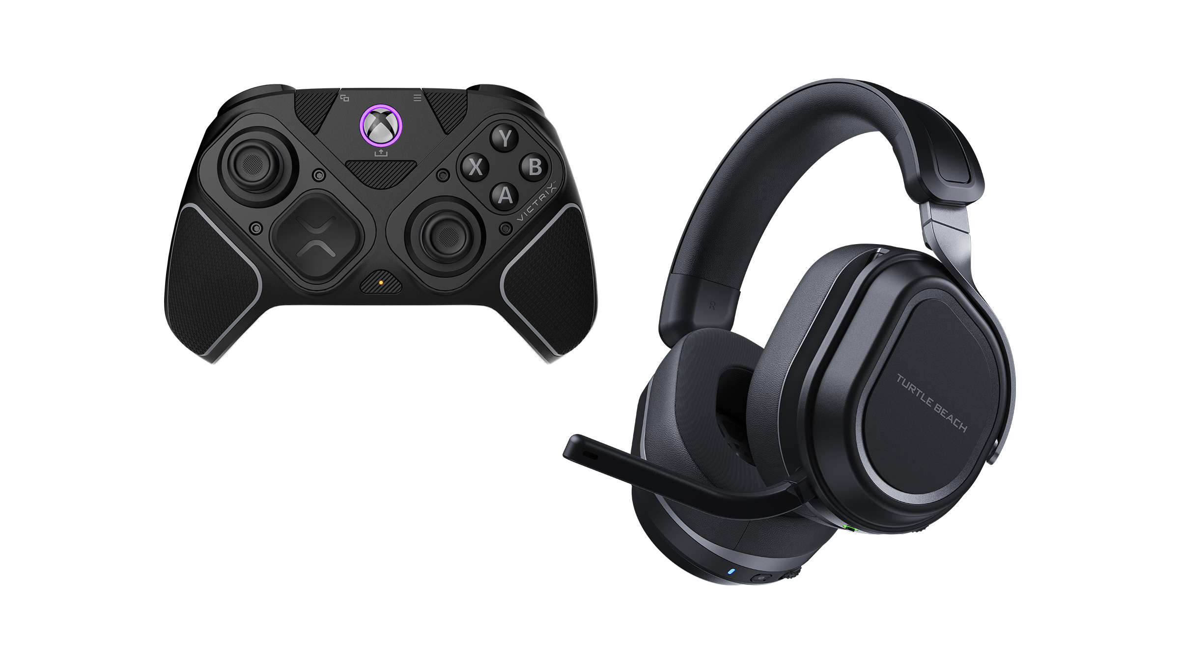 Turtle Beach - Victrix Pro BFG Reloaded Wireless Controller + Stealth 700 Headset (Gen 3) Xbox Black Bundle