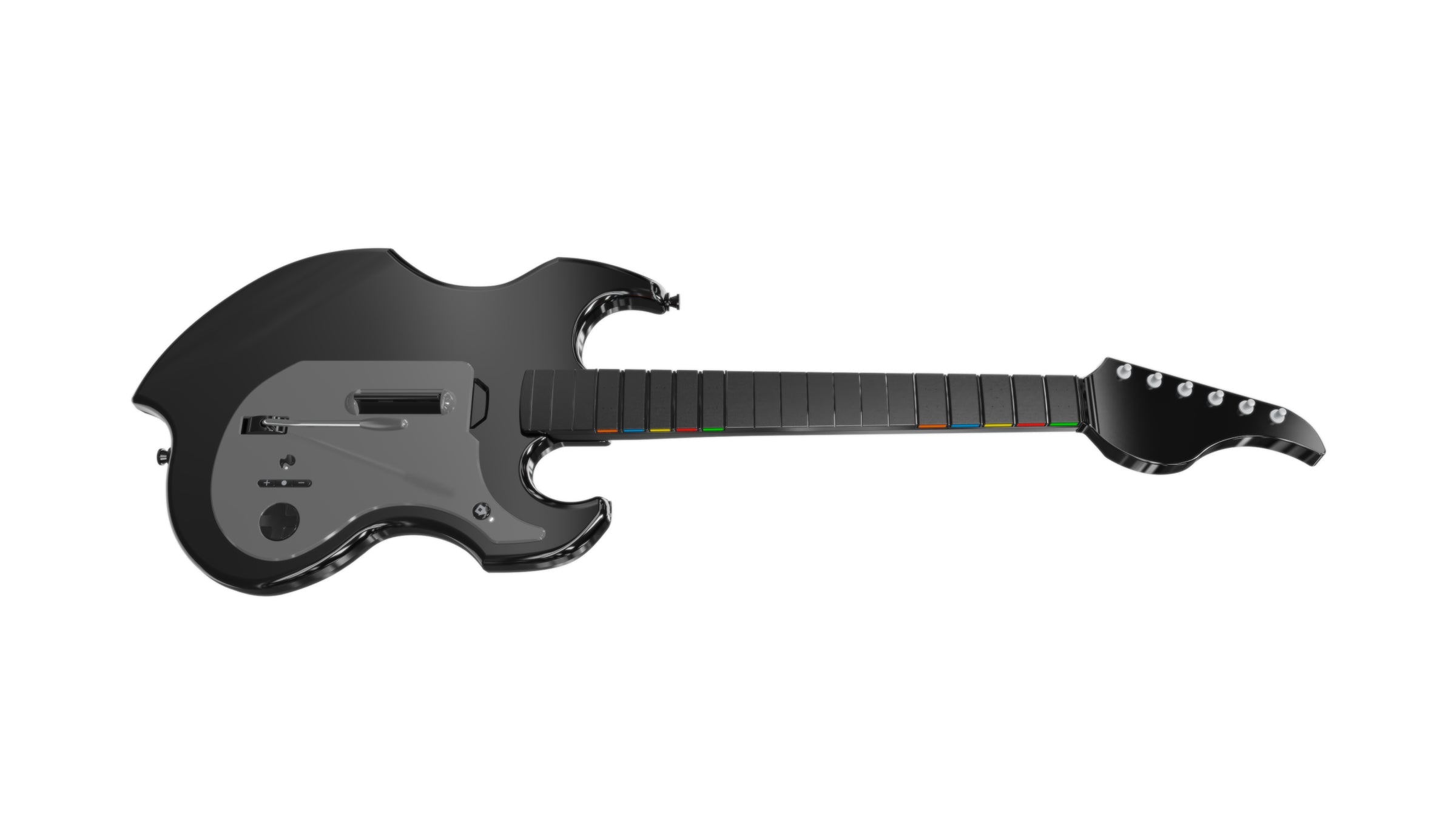 Turtle Beach - PDP Riffmaster Wireless Guitar Controller - Nintendo Switch - Image 2