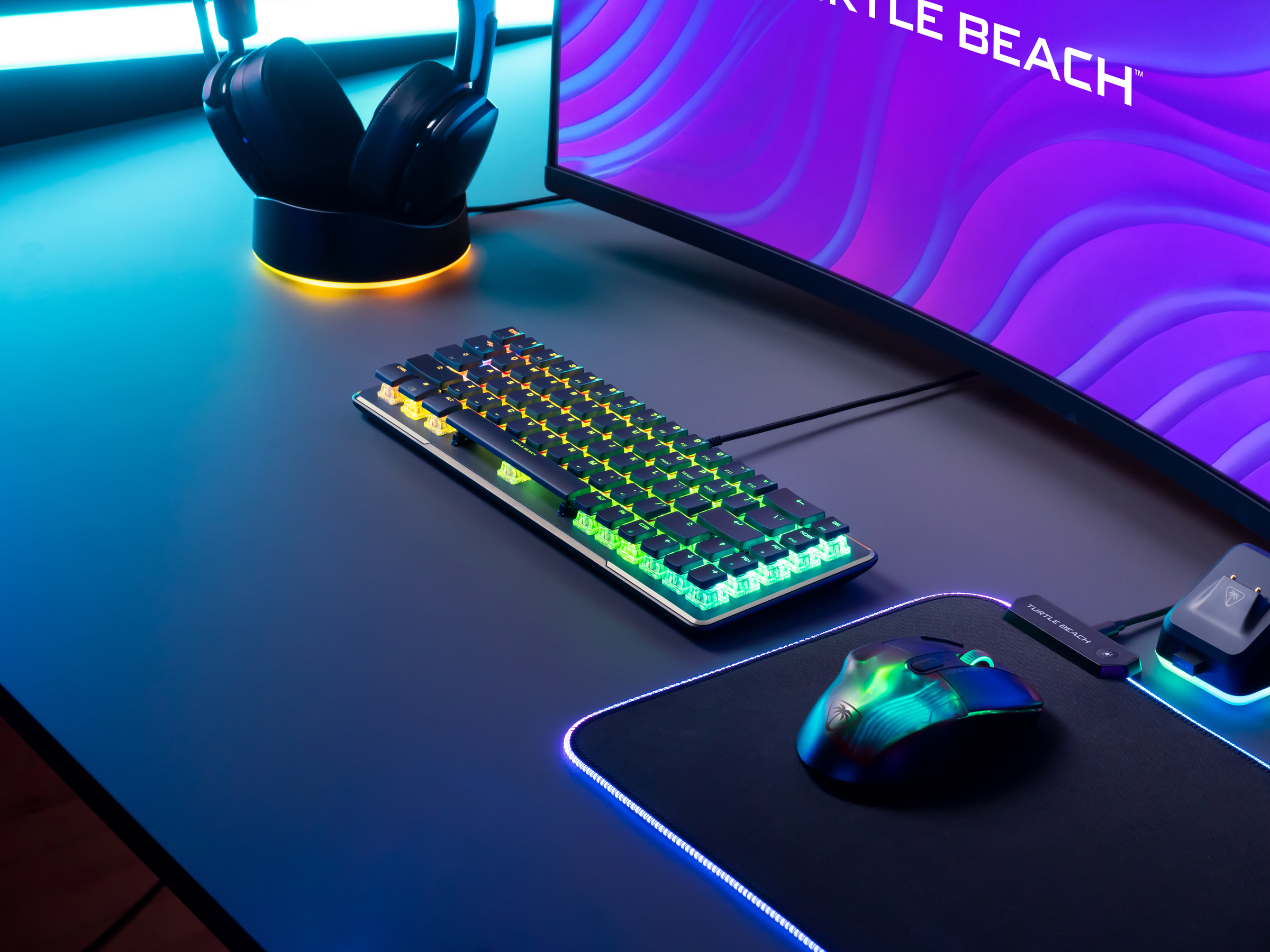 Turtle Beach - Vulcan II Mini - Image 3