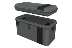 Alternative view of Turtle Beach - PlayTrek 2-in-1 Case - Nintendo Switch 2