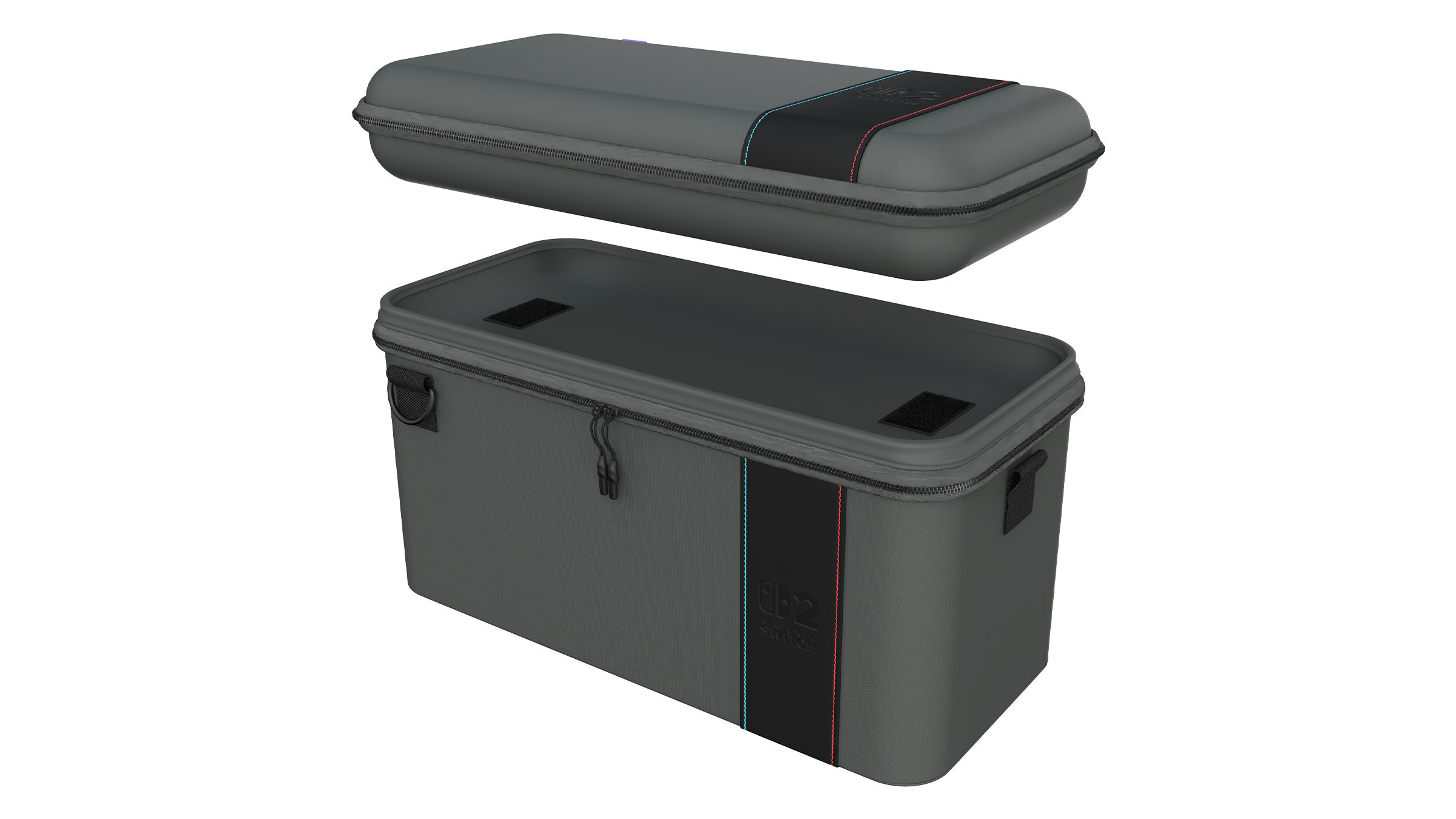 Turtle Beach - PlayTrek 2-in-1 Case - Nintendo Switch 2 - Image 2
