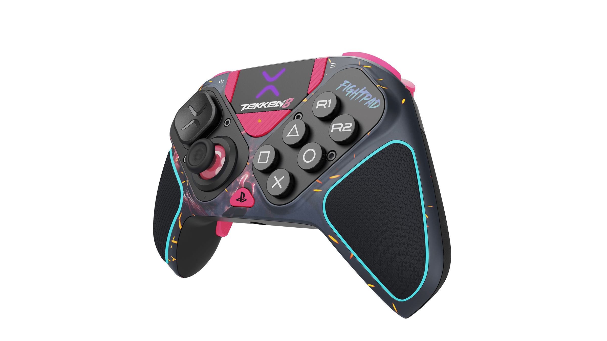 Turtle Beach - Victrix Pro BFG Wireless Controller TEKKEN 8 Rage Art - Image 2