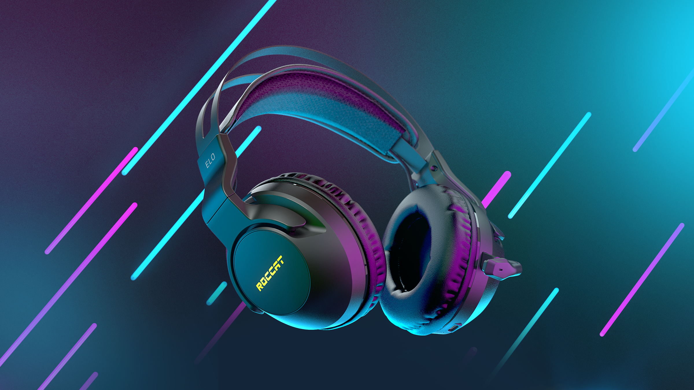 Turtle Beach - ROCCAT Elo 7.1 Air - Refurbished