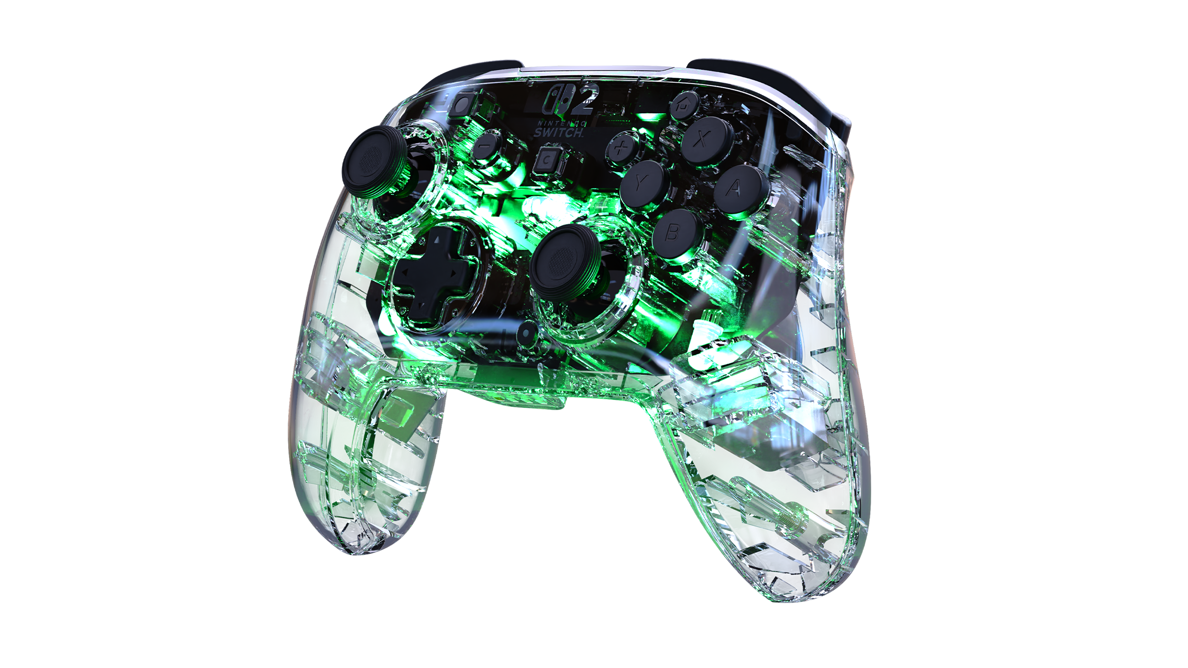 Turtle Beach - Afterglow Wireless Controller - Nintendo Switch 2 - Image 4