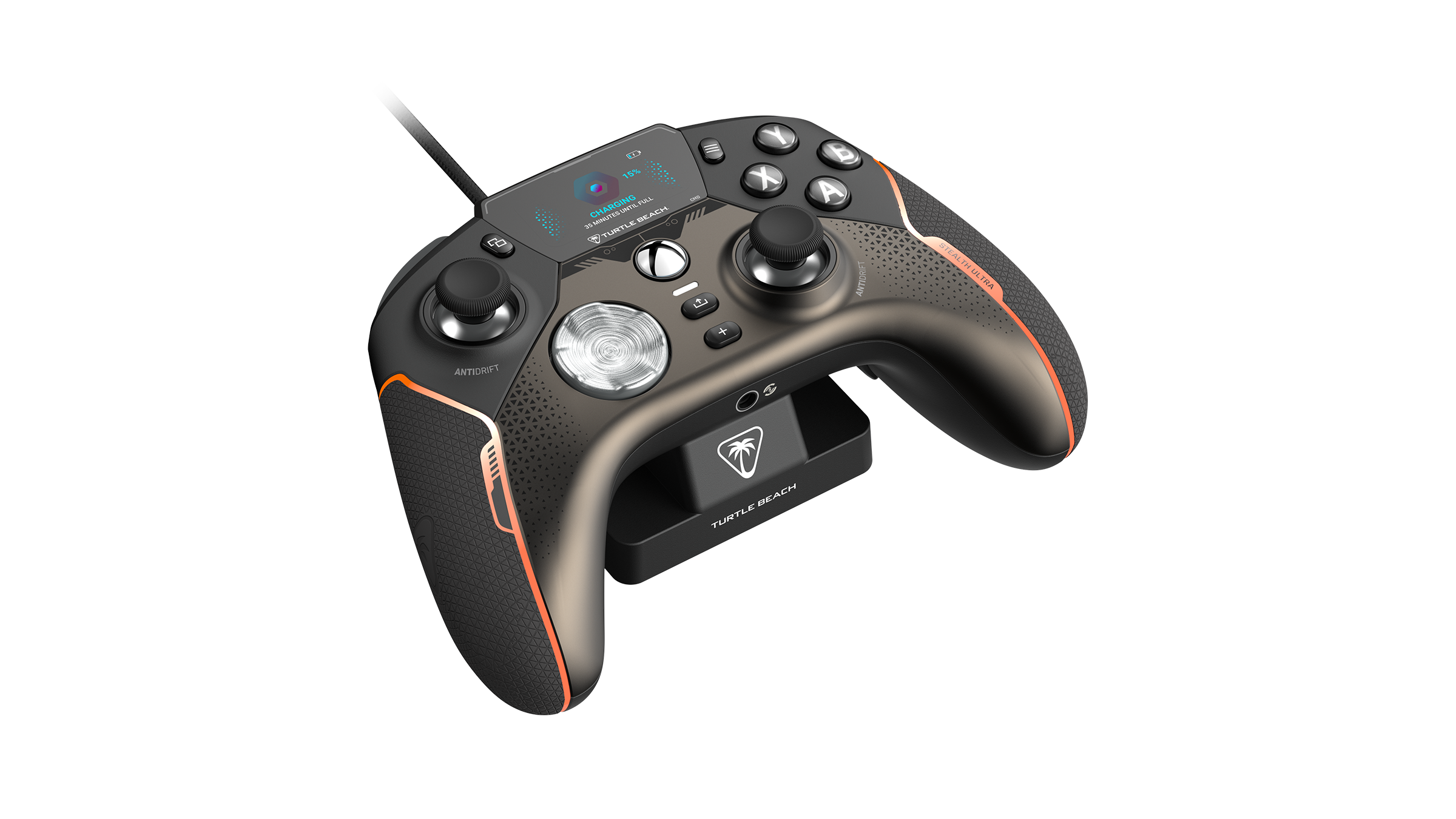 Turtle Beach - Stealth Ultra Wireless Controller with Rapid Charge Dock - Image 3