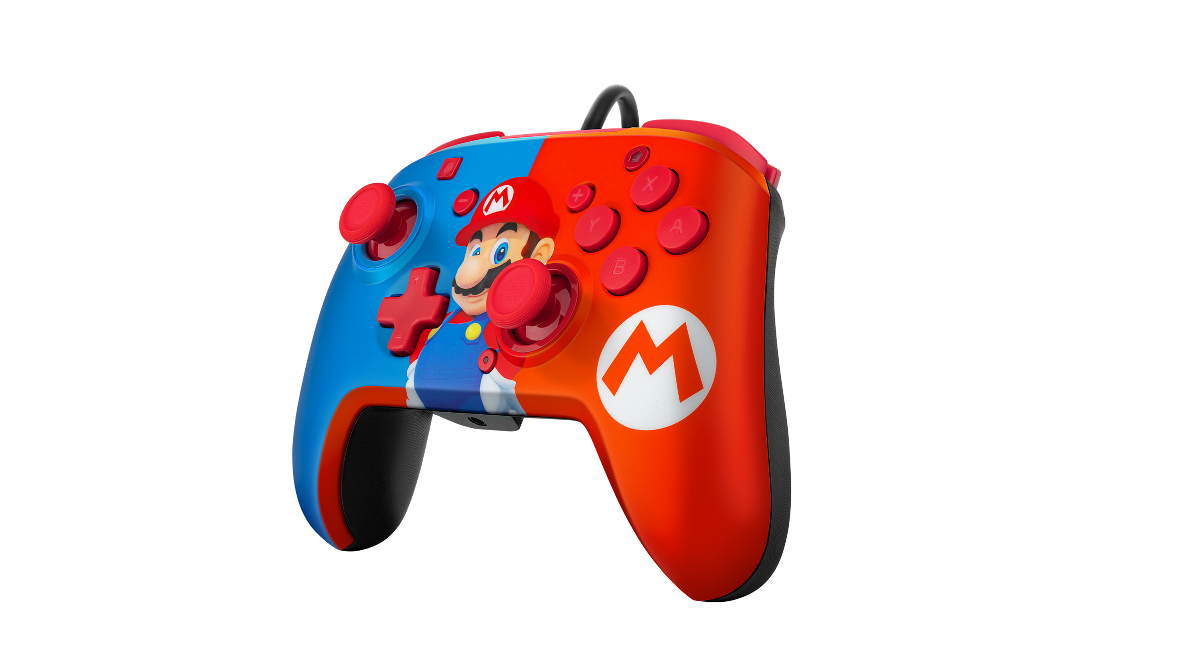Turtle Beach - PDP REMATCH Wired Controller - Nintendo Switch - Image 4
