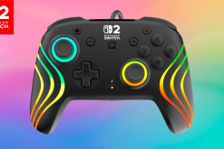Turtle Beach - Afterglow Wave Wired Controller - Nintendo Switch 2