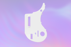 Turtle Beach - PDP Riffmaster Wireless Guitar - Pickguard