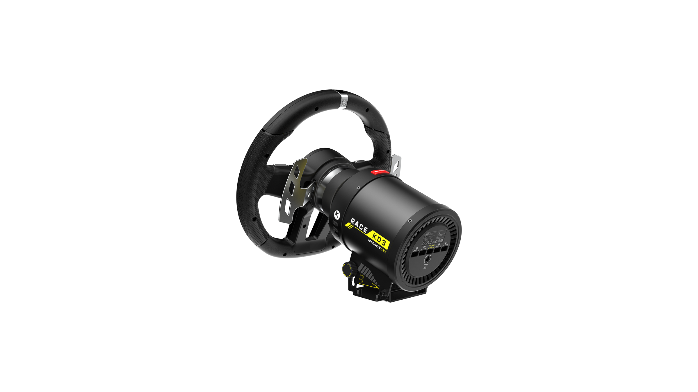 Turtle Beach - VelocityOne Race KD3 Racing Wheel & Pedals + VelocityOne F-RX Formula Wheel + VelocityOne Multi-Shift Bundle - Image 2