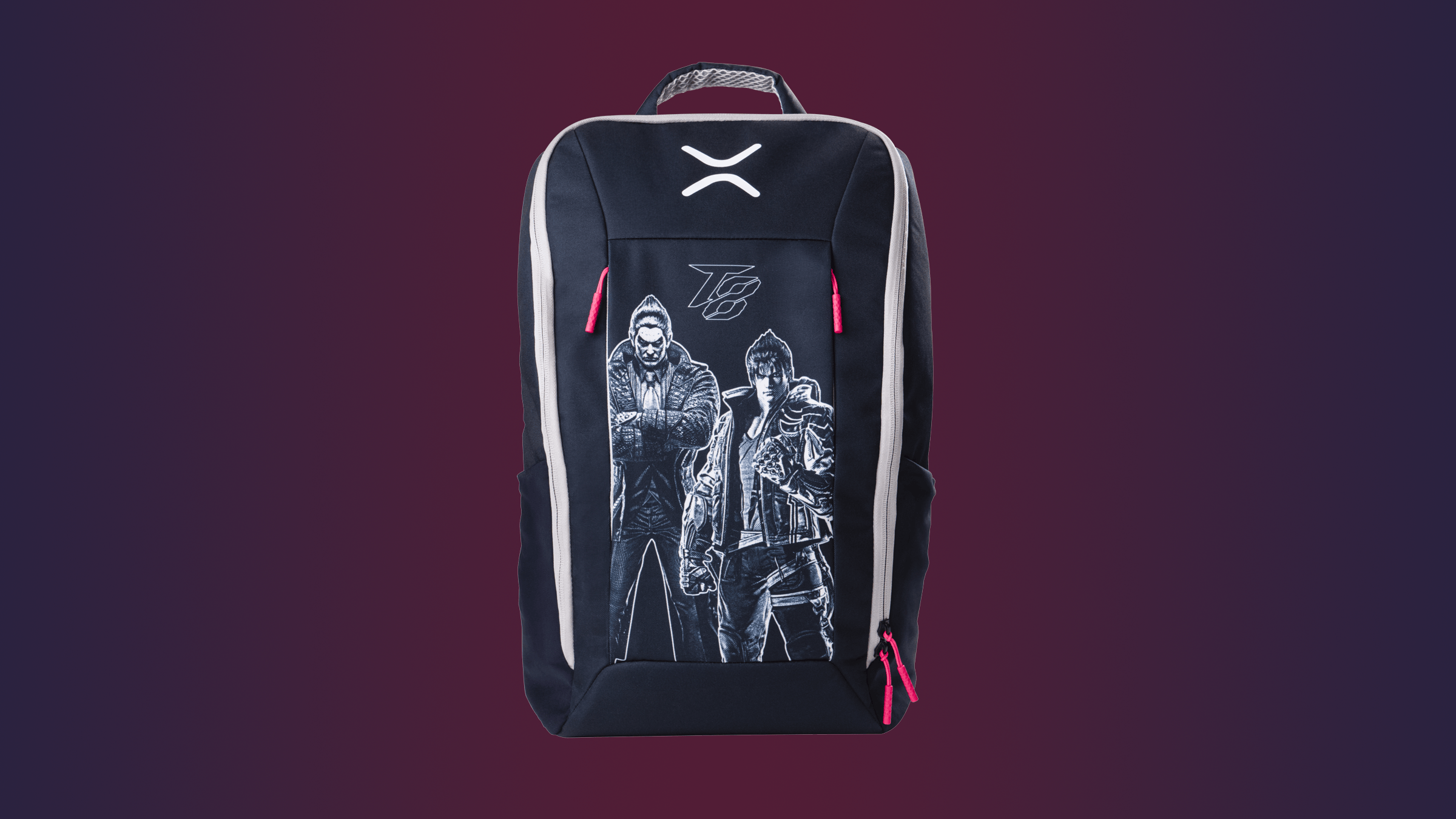 Turtle Beach - Victrix Tournament Backpack - TEKKEN 8 Edition