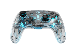 Alternative view of Turtle Beach - PDP Afterglow Wireless Controller - Nintendo Switch