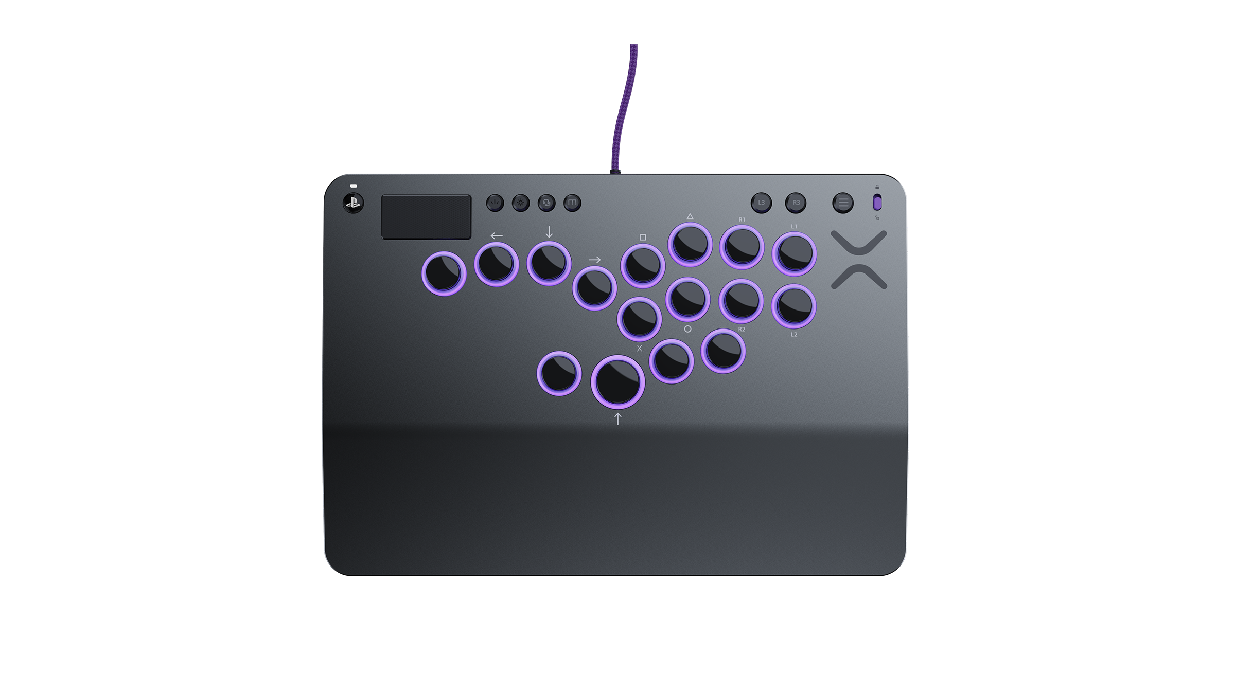 Turtle Beach - Victrix Pro KO Leverless Fight Stick - Image 4