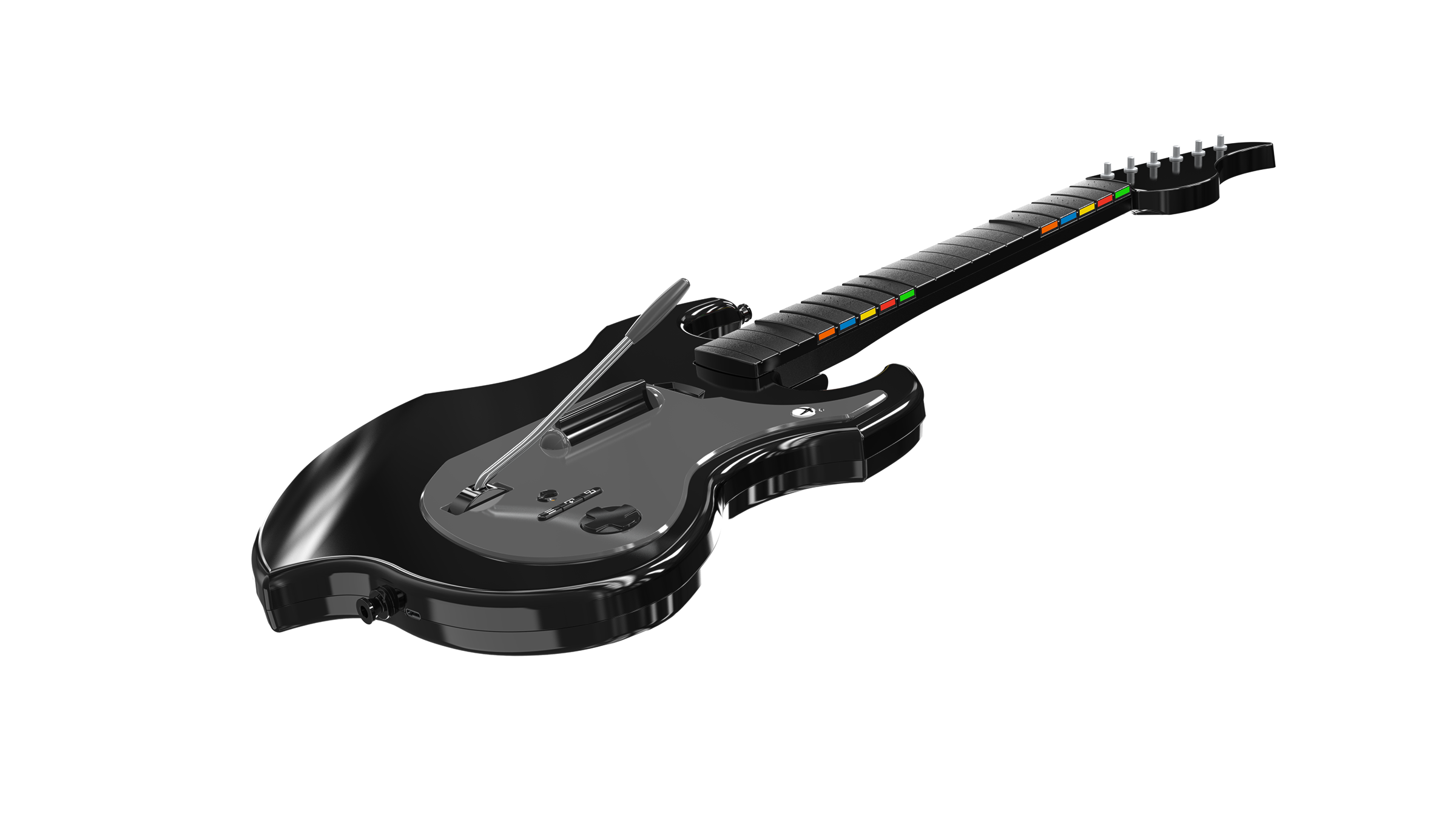 Turtle Beach - PDP Riffmaster Wireless Guitar Controller - Image 2