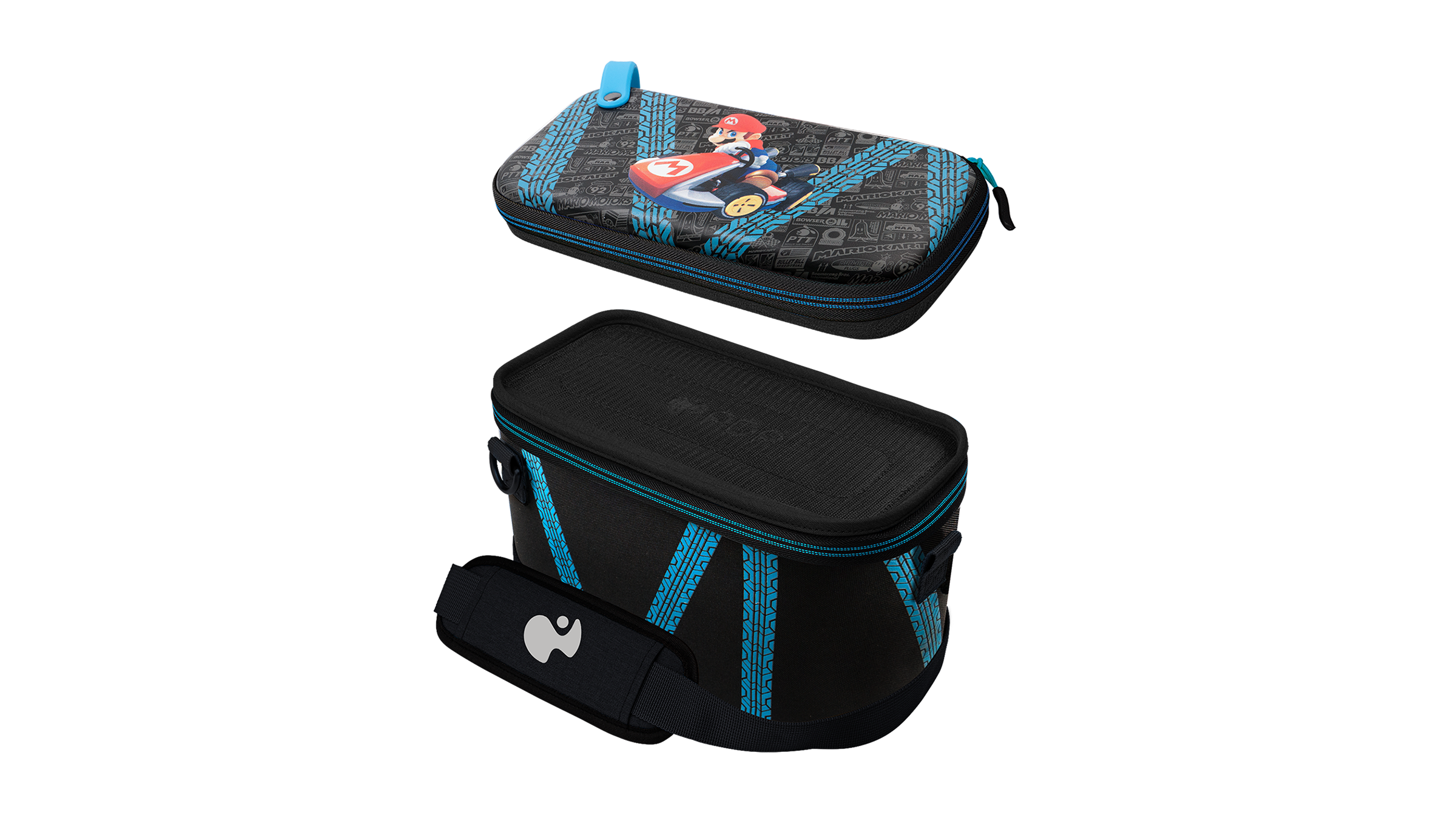 Turtle Beach - PDP Overnight Case Glow - Nintendo Switch - Image 2