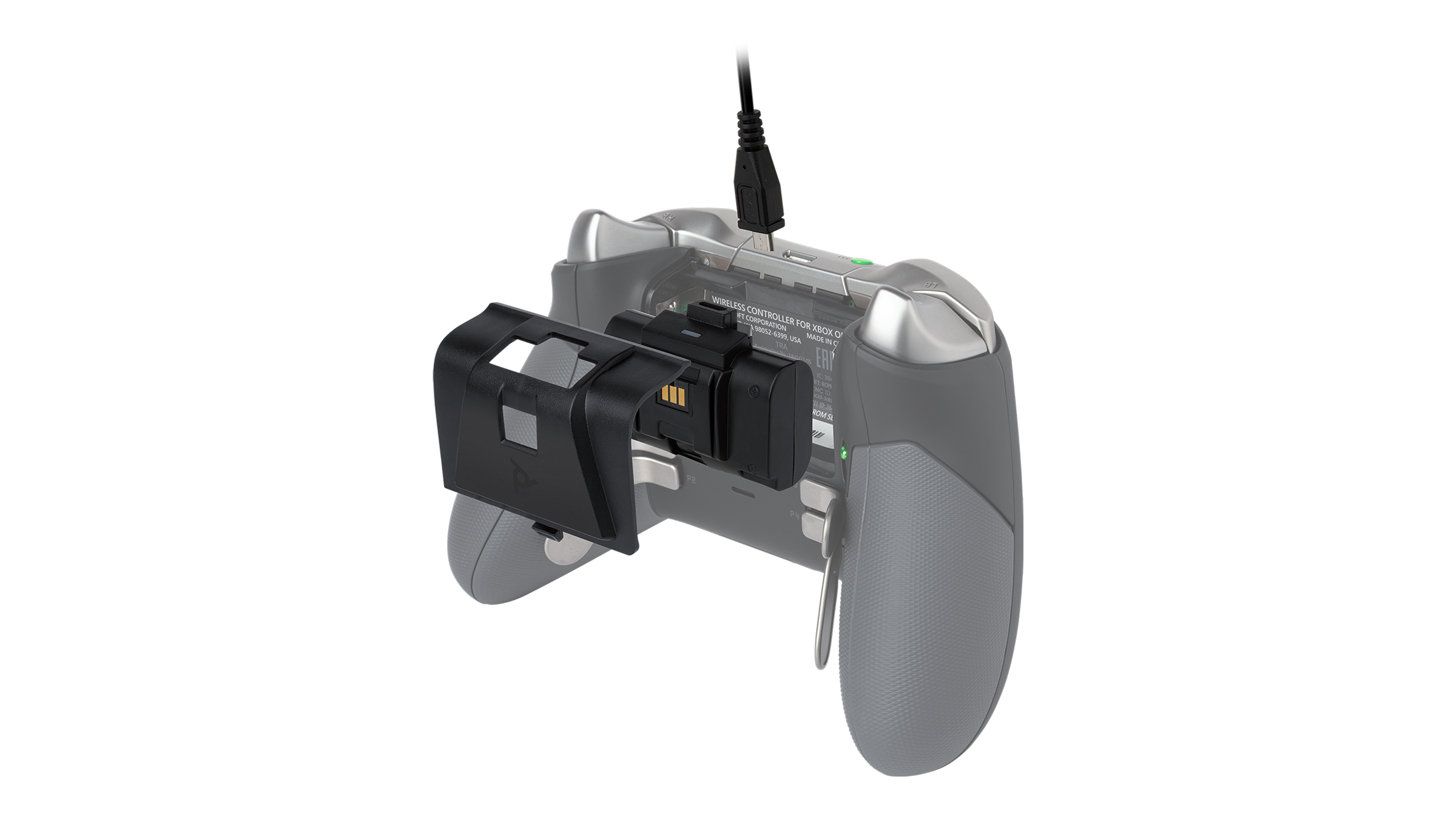 Turtle Beach - PDP Metavolt Play & Charge Kit - Xbox - Image 2