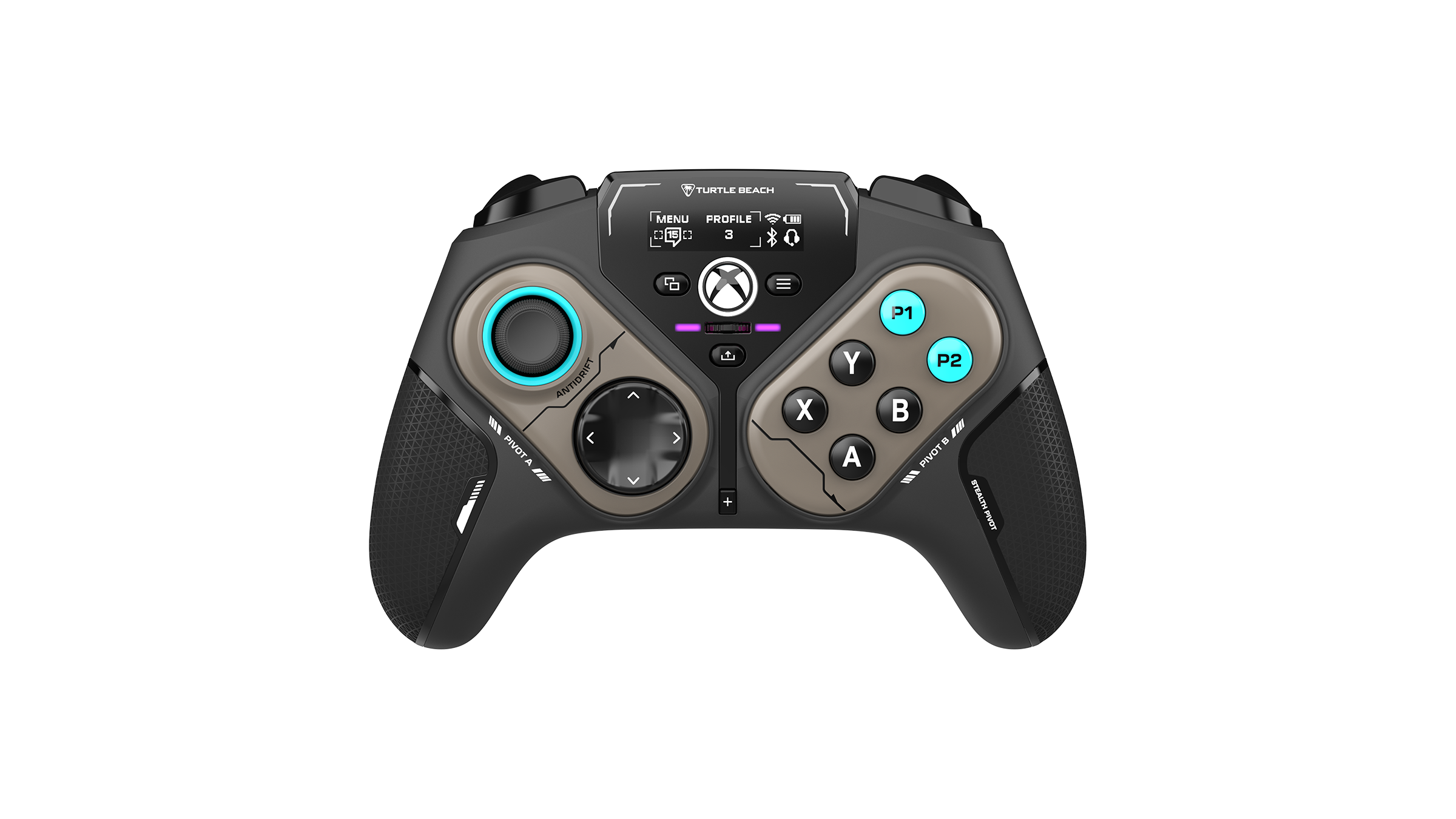 Turtle Beach - Stealth Pivot Wireless Smart Controller - Image 3
