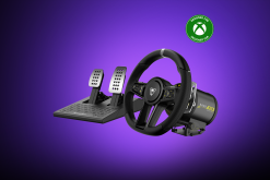 Turtle Beach - VelocityOne Race KD3 Racing Wheel & Pedals