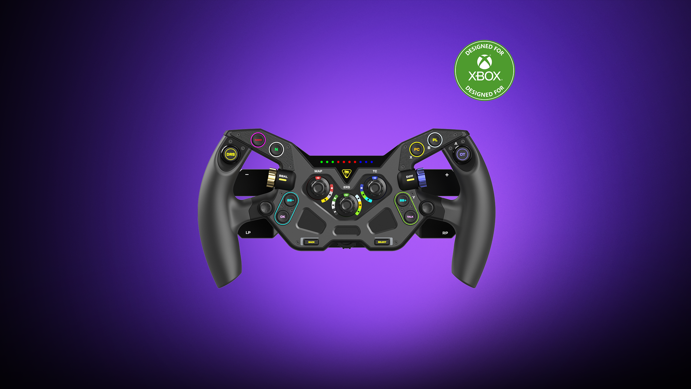 Turtle Beach - VelocityOne F-RX Formula Wheel