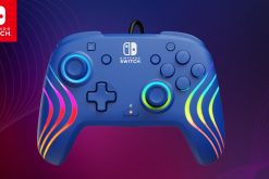 Turtle Beach - PDP Afterglow Wave Wired Controller - Nintendo Switch