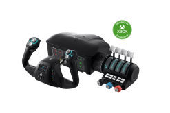 Alternative view of Turtle Beach - VelocityOne Flight + VelocityOne Rudder Pedals + VelocityOne Stand Bundle
