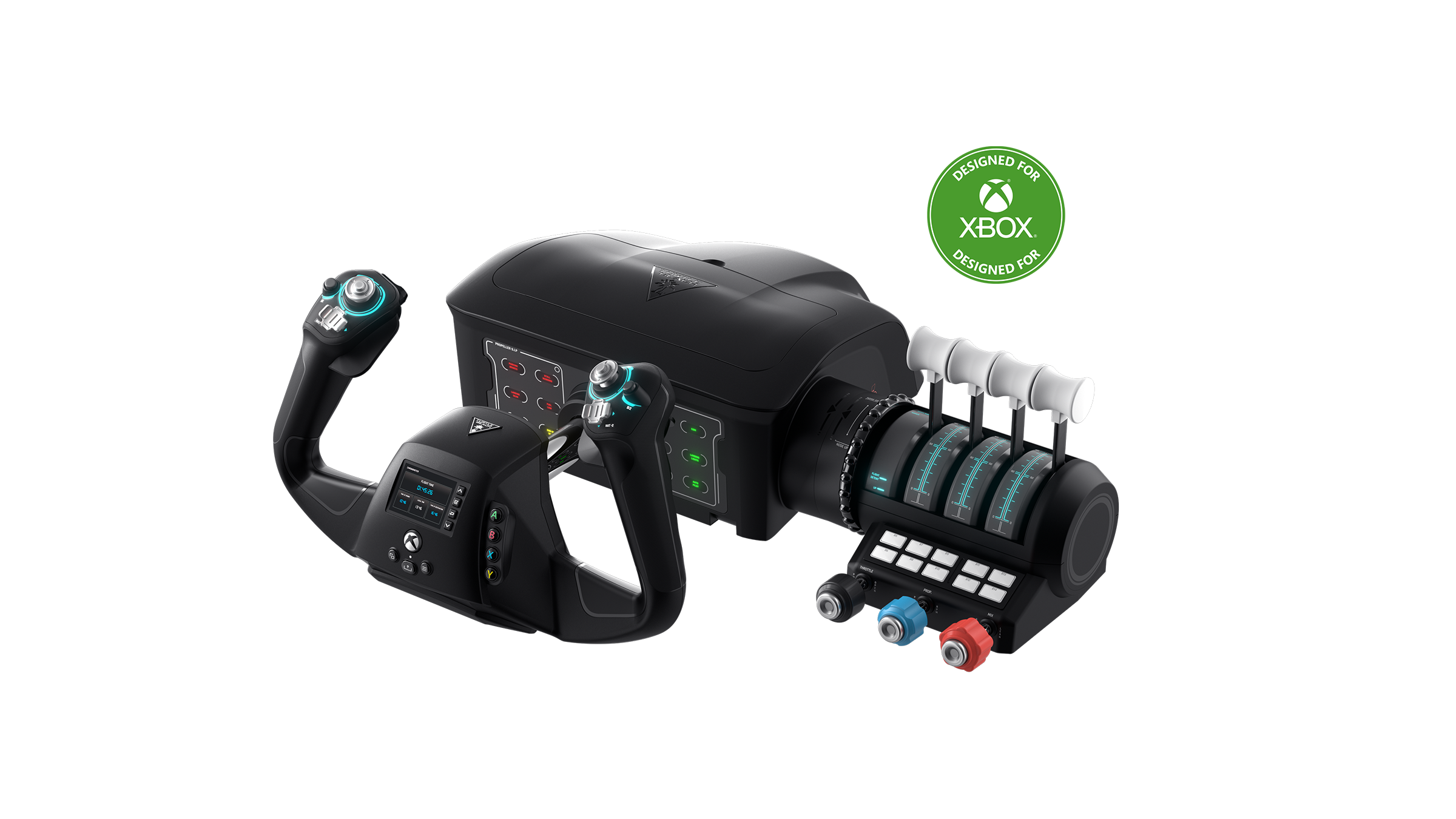 Turtle Beach - VelocityOne Flight Universal Control System - Image 3