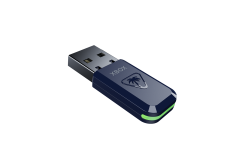 Alternative view of Turtle Beach - Stealth 700 (Gen 3) Xbox Consoles Transmitter - Cobalt Blue